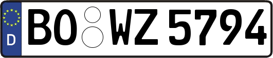 BO-WZ5794