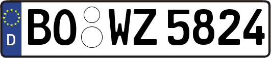 BO-WZ5824