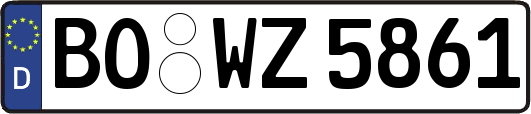 BO-WZ5861