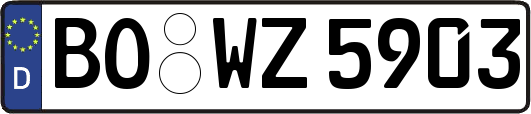 BO-WZ5903