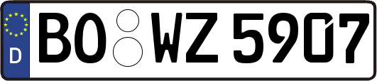 BO-WZ5907