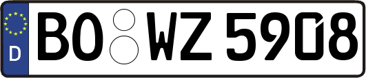 BO-WZ5908