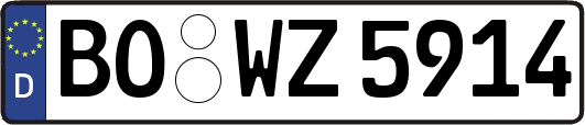 BO-WZ5914