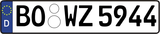BO-WZ5944