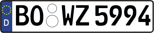 BO-WZ5994