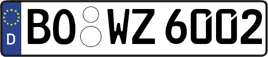 BO-WZ6002