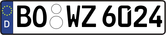 BO-WZ6024