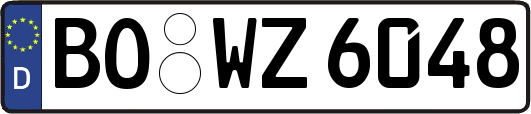 BO-WZ6048