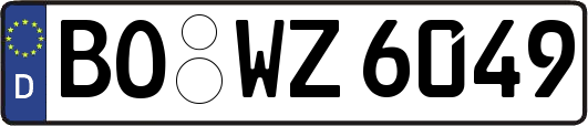 BO-WZ6049