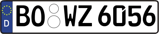 BO-WZ6056
