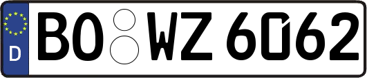 BO-WZ6062