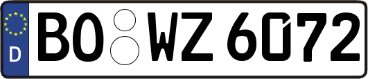 BO-WZ6072