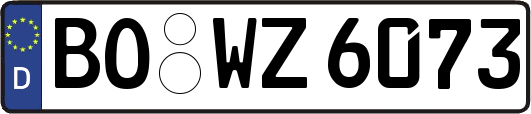 BO-WZ6073