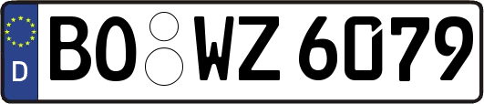 BO-WZ6079