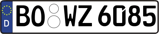BO-WZ6085