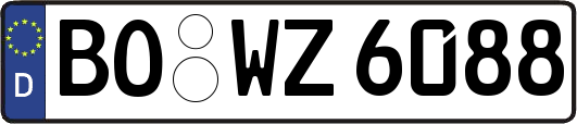 BO-WZ6088