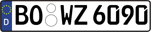 BO-WZ6090