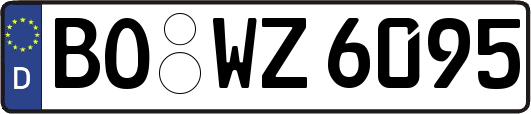 BO-WZ6095