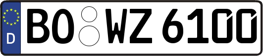 BO-WZ6100