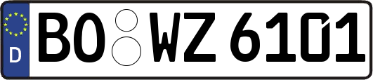 BO-WZ6101