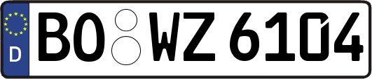BO-WZ6104