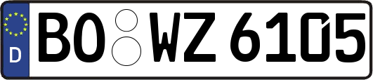 BO-WZ6105