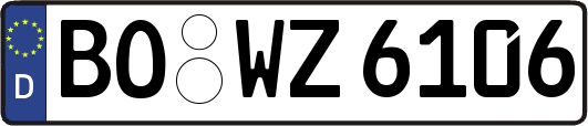 BO-WZ6106