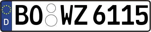 BO-WZ6115