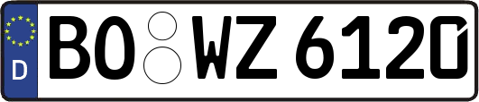 BO-WZ6120
