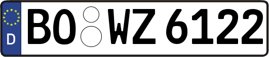 BO-WZ6122