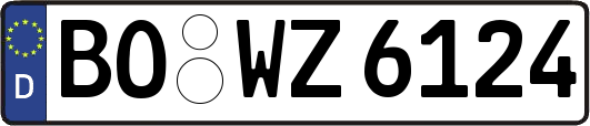 BO-WZ6124
