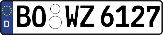 BO-WZ6127