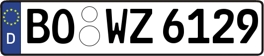 BO-WZ6129