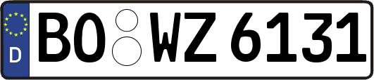 BO-WZ6131