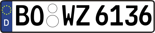 BO-WZ6136