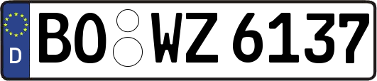 BO-WZ6137