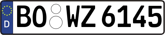 BO-WZ6145