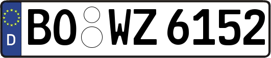 BO-WZ6152