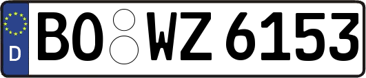 BO-WZ6153