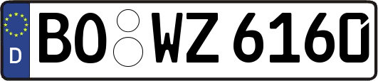 BO-WZ6160