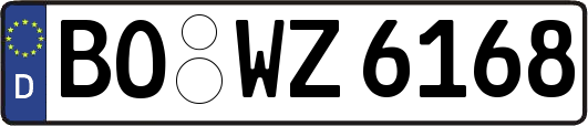 BO-WZ6168