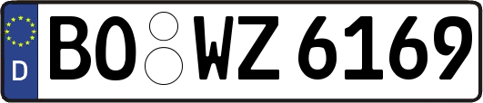 BO-WZ6169