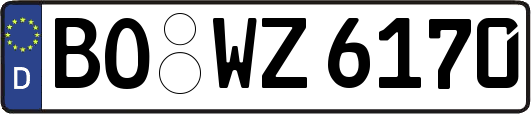 BO-WZ6170
