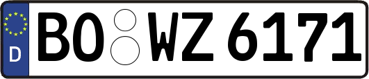 BO-WZ6171
