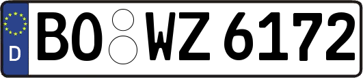BO-WZ6172