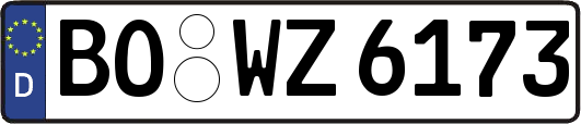 BO-WZ6173
