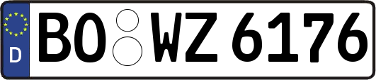 BO-WZ6176