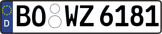 BO-WZ6181