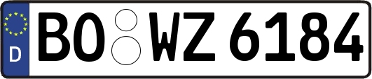 BO-WZ6184
