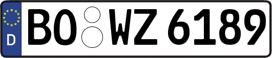 BO-WZ6189